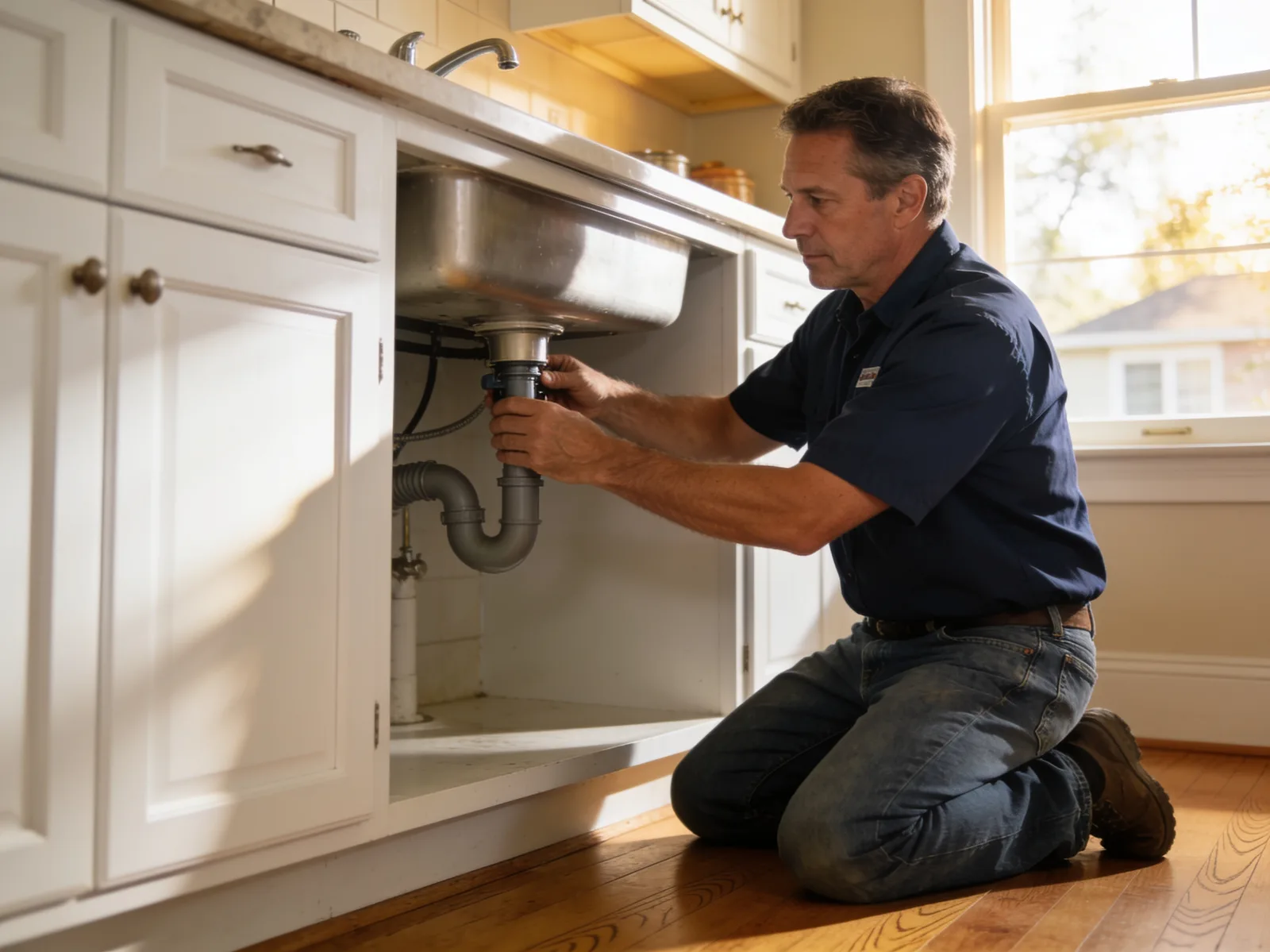 Plumber company in Weimar, TX